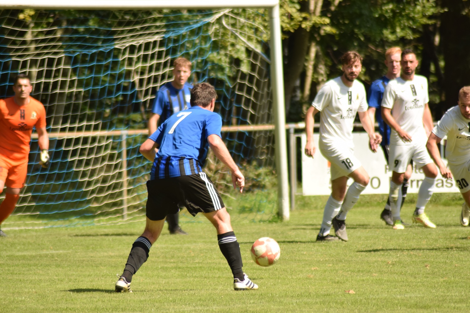 Vorschau: FSV Salmrohr - SG Dhrontal