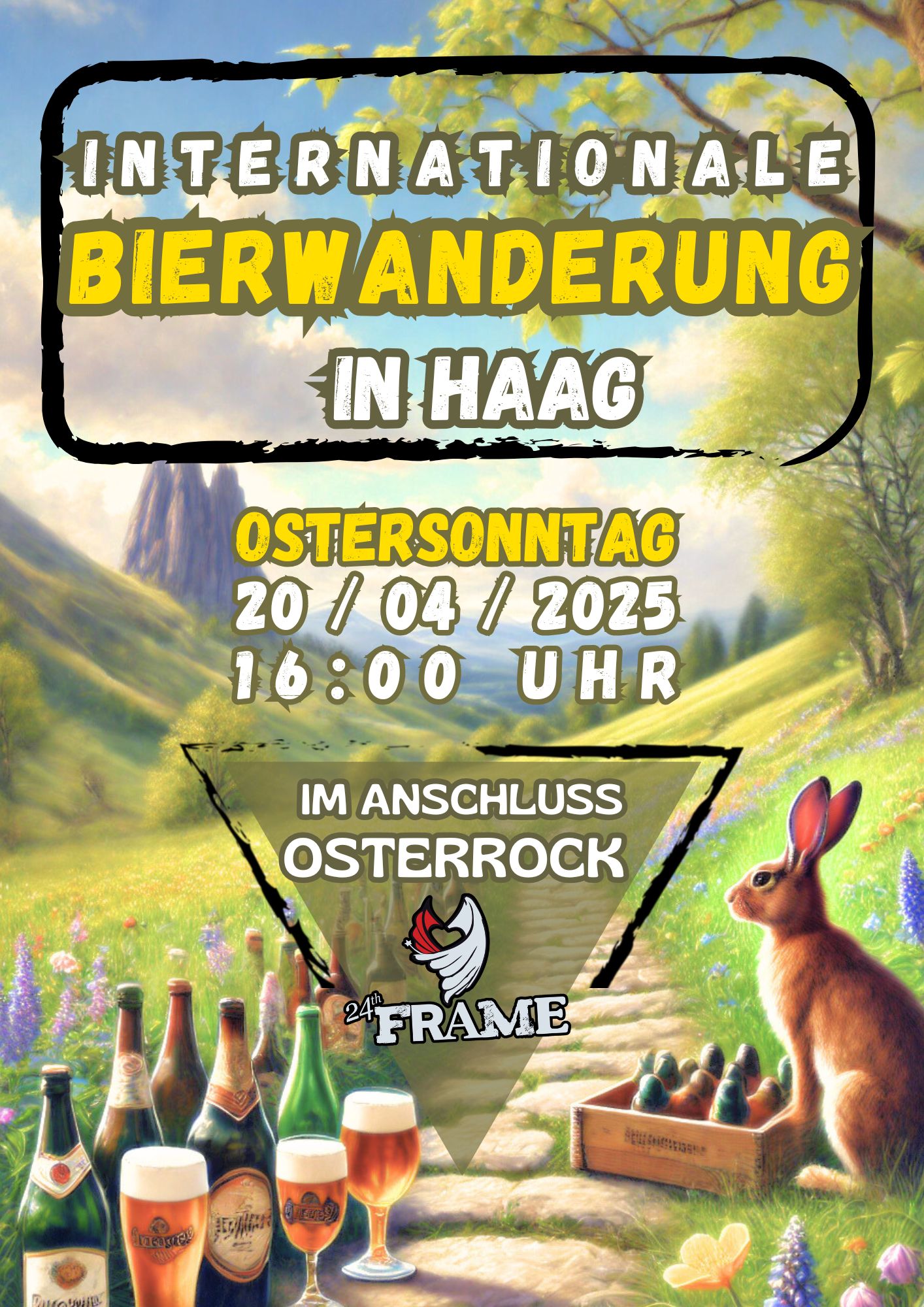 Internationale Bierwanderung 2