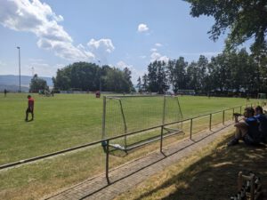 Anmeldung Sportfest