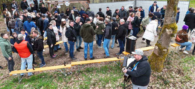 Rückblick Osterwochenende
